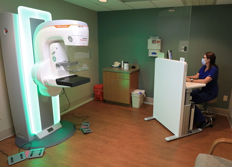 Advanced 3D Mammography Now Available at Riverside Newport News and Hampton.