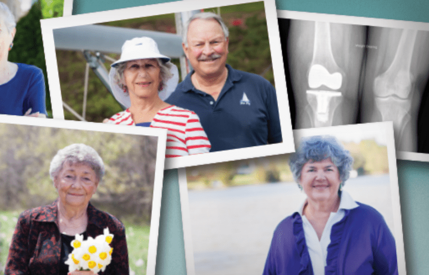 orthopedics patient stories