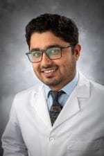Ali Ghazanfar MD