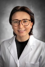 Cassandra Ritter, MD headshot
