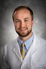 Graham David headshot