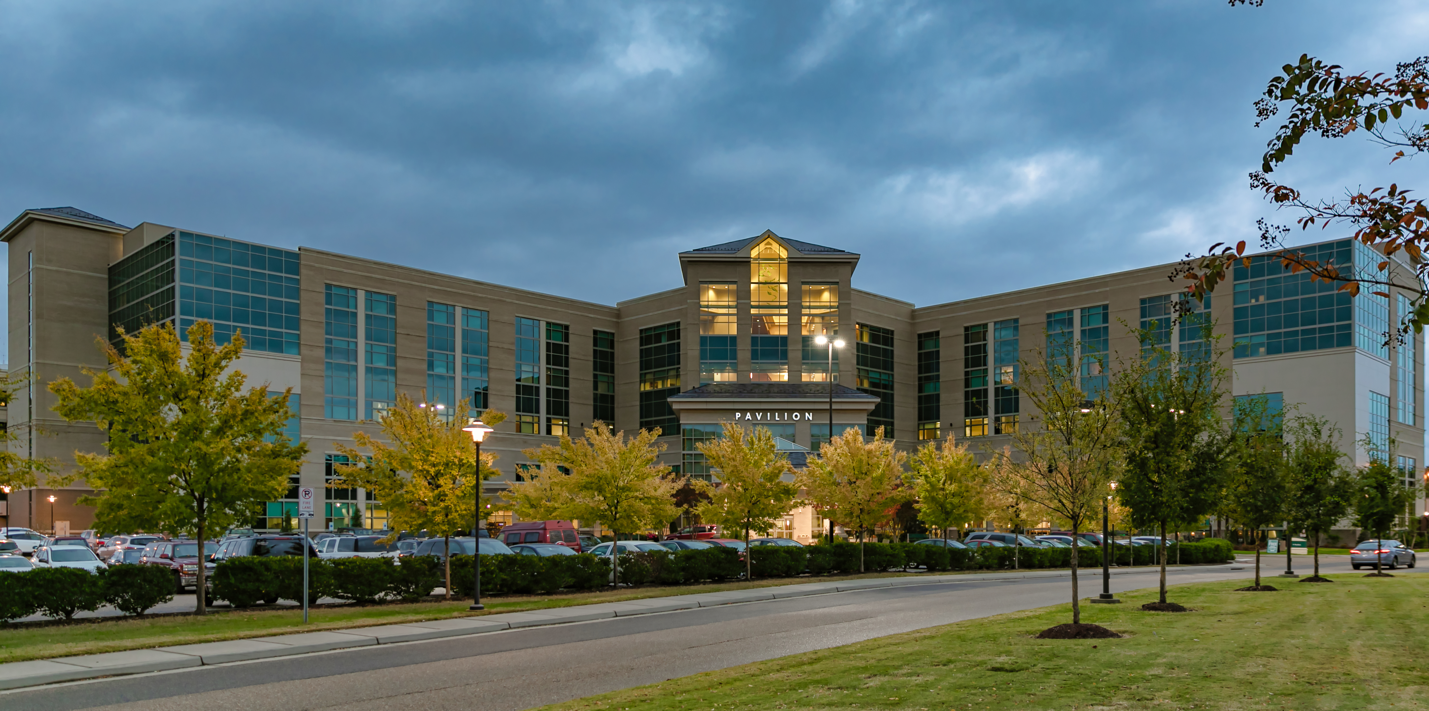 Riverside Regional Medical Center