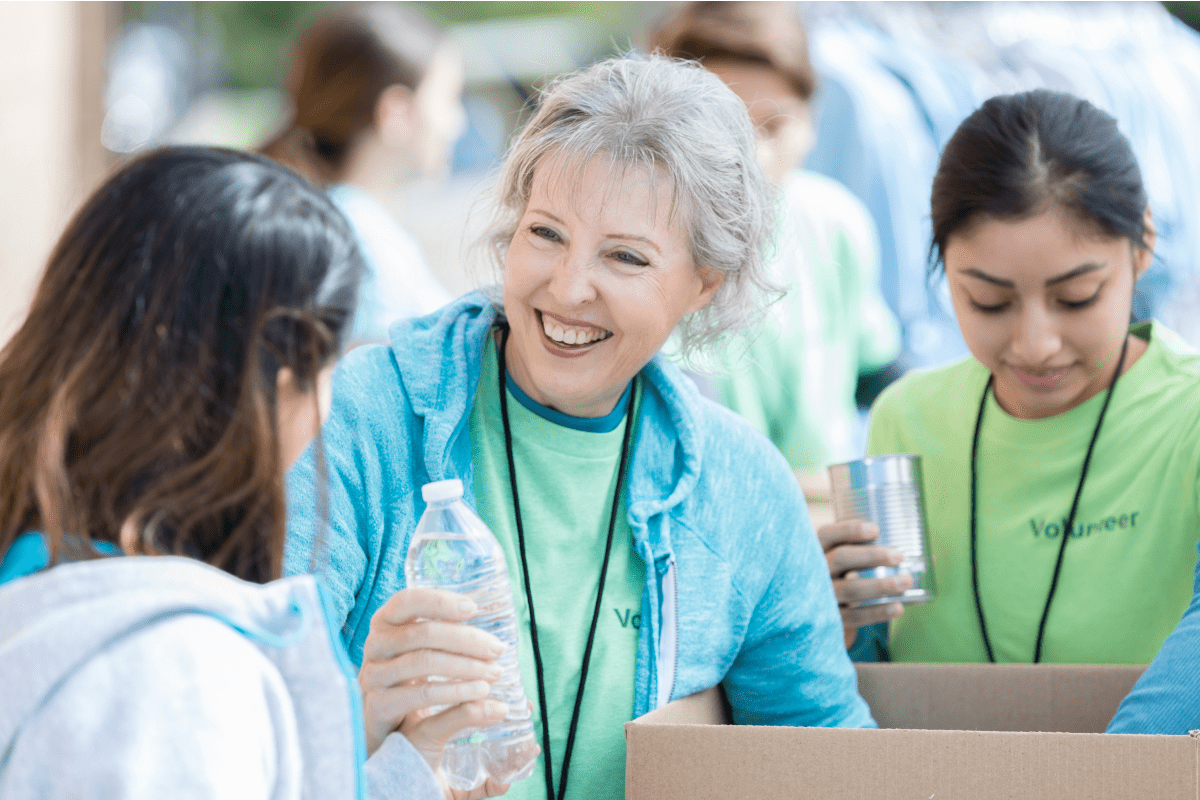 Volunteer Opportunities