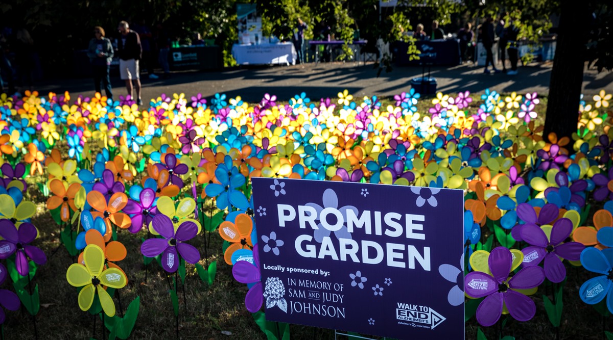 Williamsburg Alzheimer's Walk