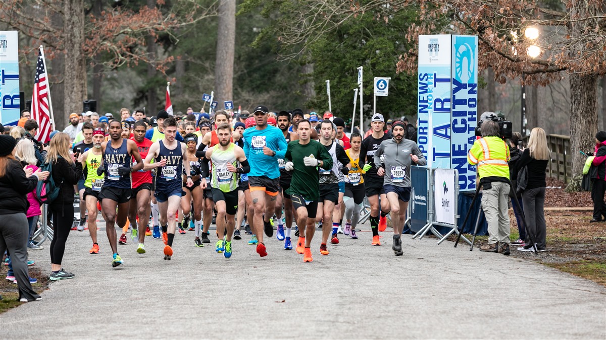 One City Marathon