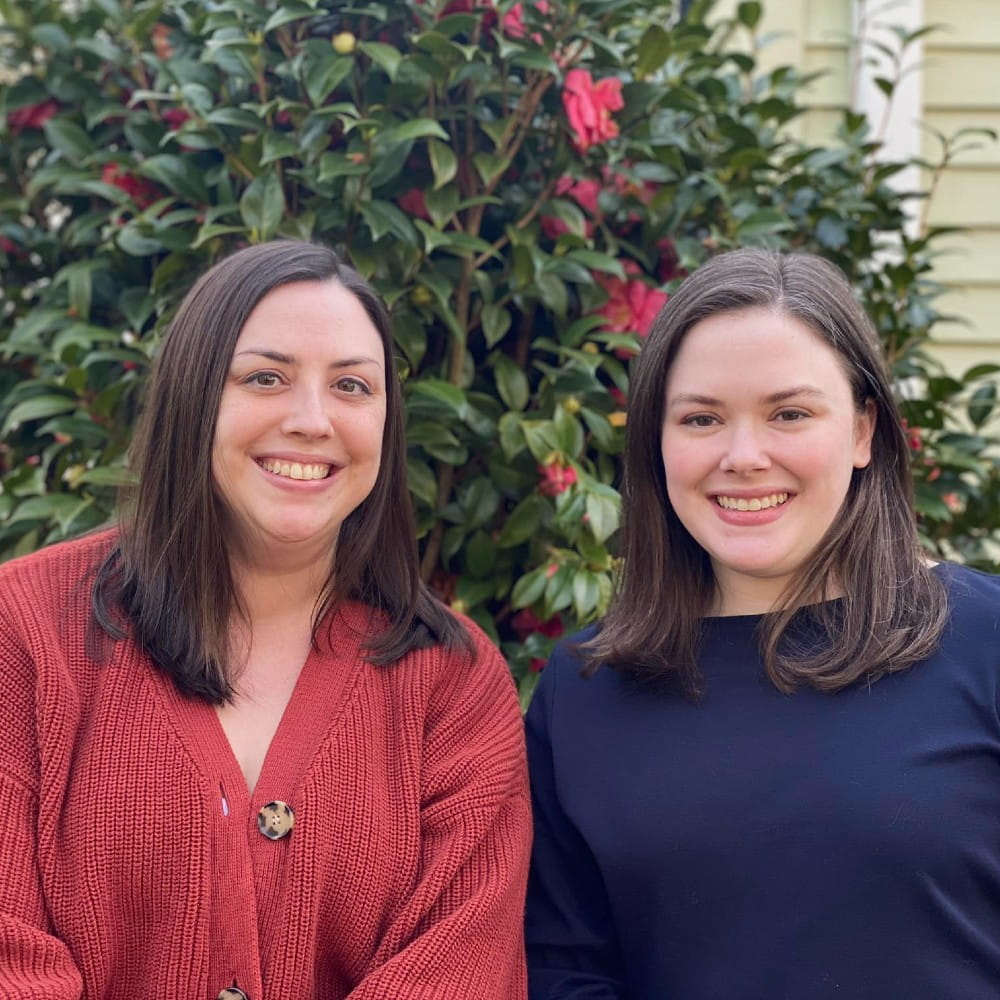 Courtney and Brittany VS cta