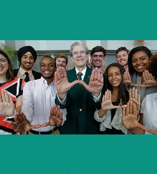 Julio Frenk, MD 