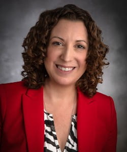 Kristen Witt Associate VP People and Culture