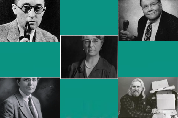 LGBTQIA+ Health Care Heroes LGBTQ Contributors Images