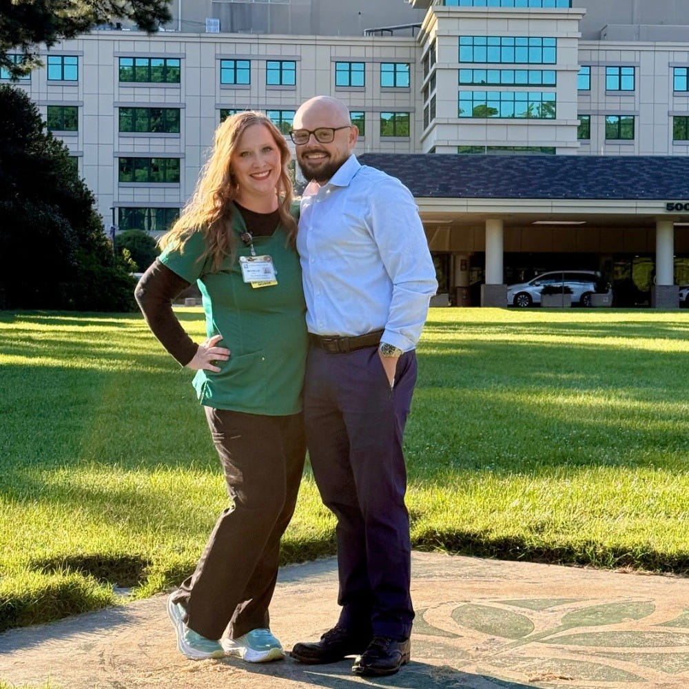 Michael and Michelle VS cta