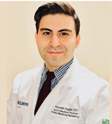 Dr. Saghir
