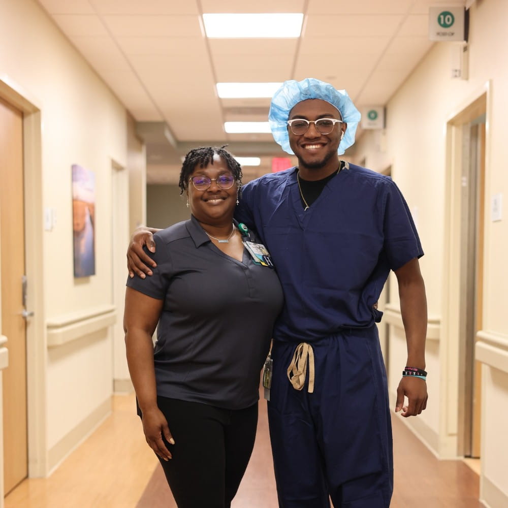 Sandra and Malcolm VS cta