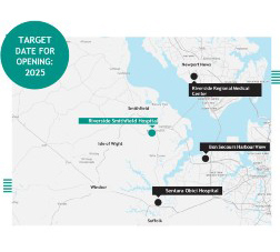 RSH map