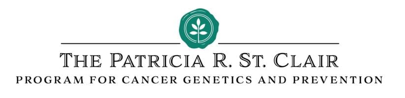 Logo for Patricia R St Clair