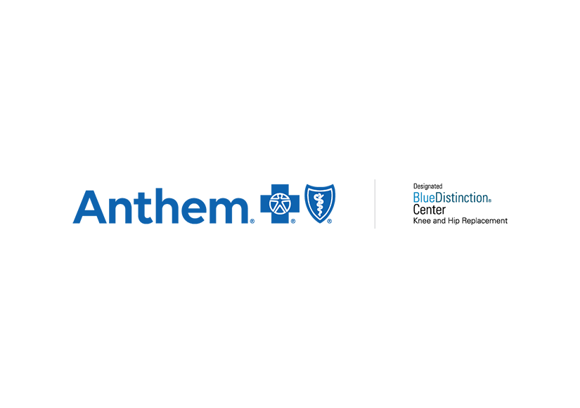 anthem blue cross distinction for hip and knee