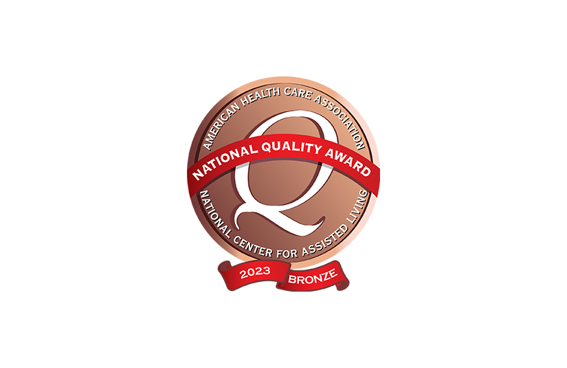 Bronze Quality Award