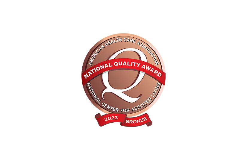 Bronze Quality Award