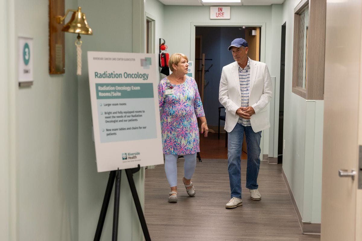 cancer center radiation onc