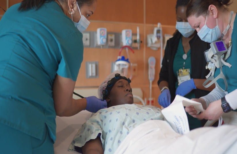 RRMC Is The First In Eastern VA To Use Advanced Seizure Monitoring 