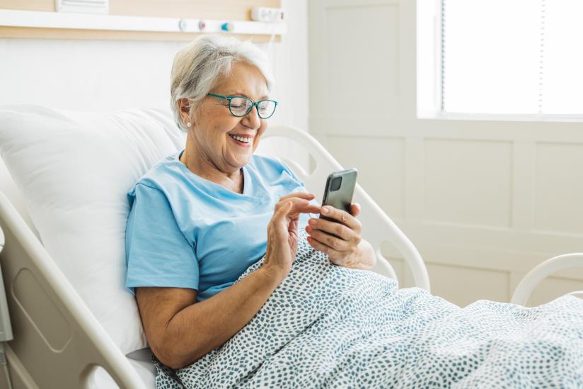 CBORD patient app
