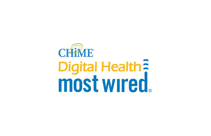 CHIME logo