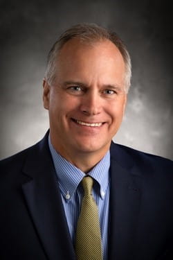 David Jones, MD, RMG Chairman