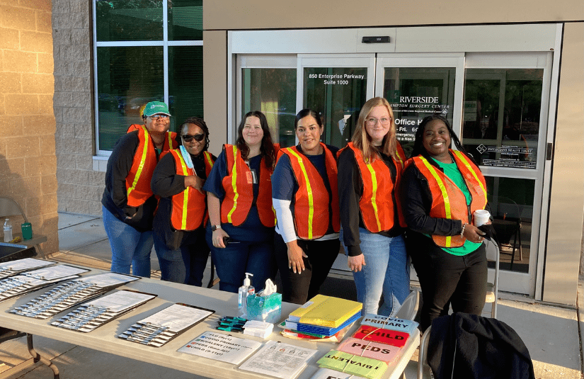 Riverside Medical Group Provides Free Flu and COVID19 Vaccines Riverside