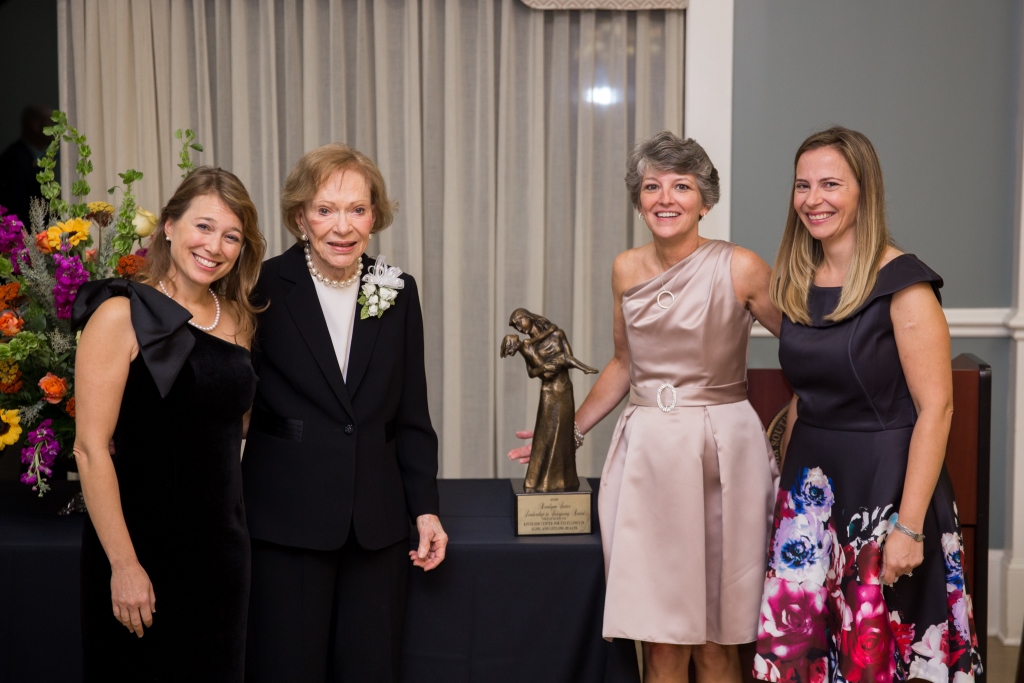 former first lady rosalynn carter