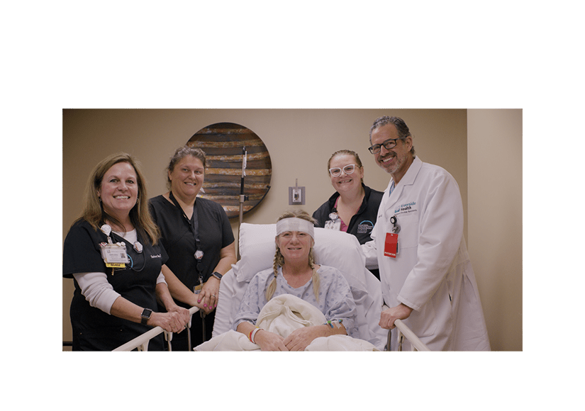 Riverside Marks 2,500th Gamma Knife Procedure Reinforcing Leadership in Non-Invasive, Advanced Brain Surgery