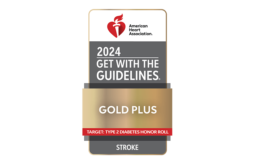 Get with the guidelines stroke award