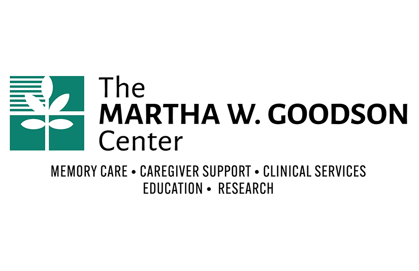 martha goodson logo