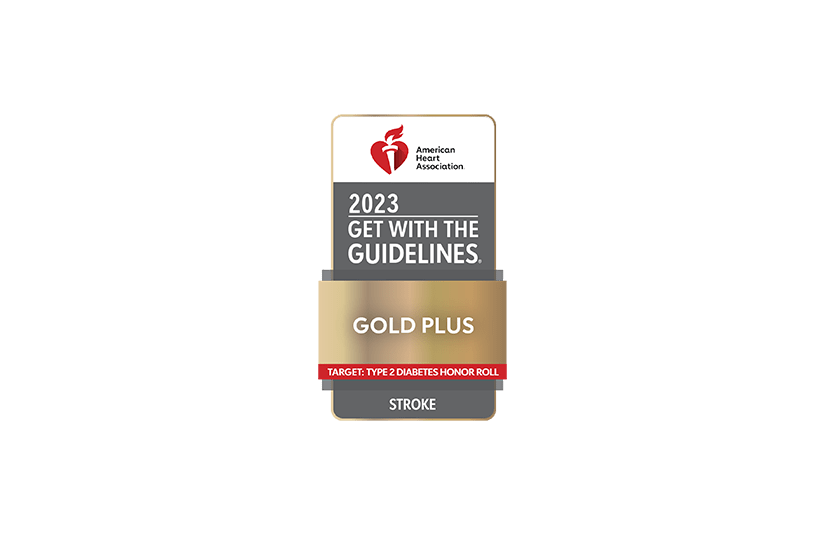 Riverside Hospitals Honored with 2023 Guidelines Stroke Gold Plus Award