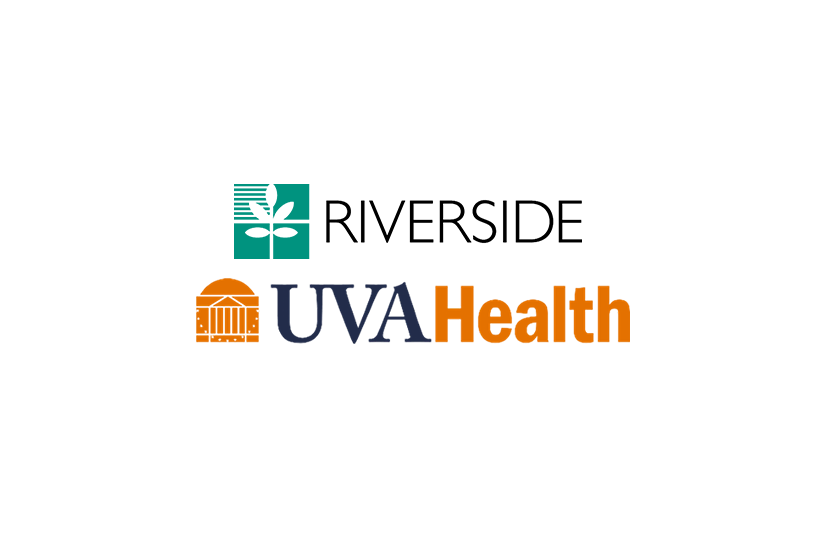 UVA logo and Riverside Logo