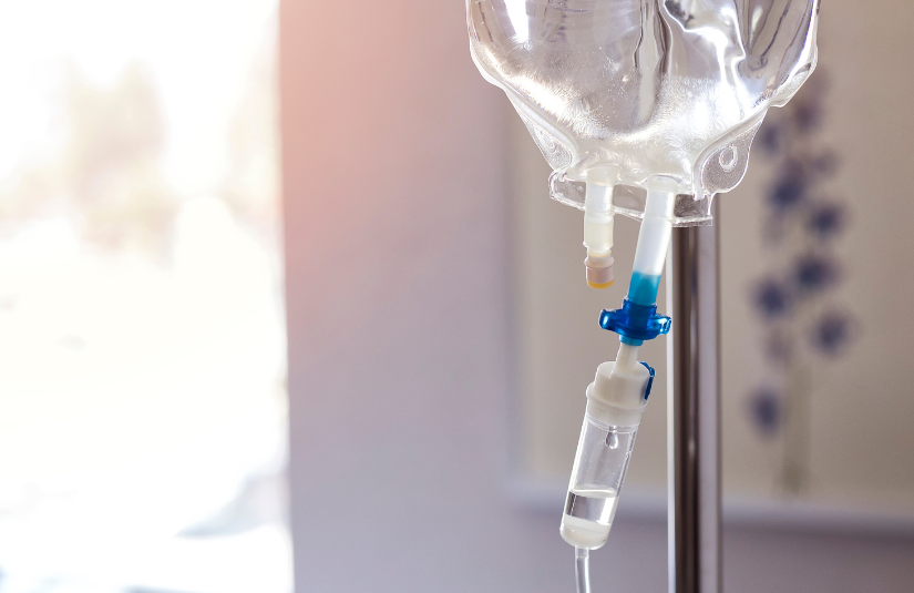 IV bag