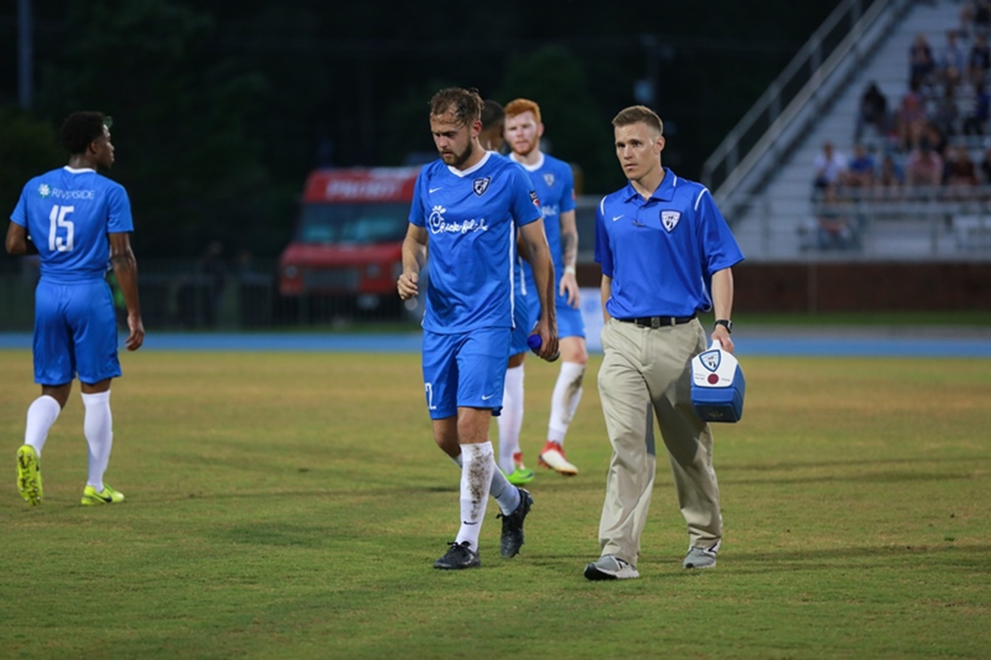 Lionsbridge Football 2