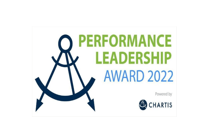 Performance Leadership Award 2022 Banner