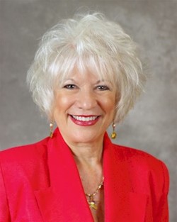 Pam Doshier
