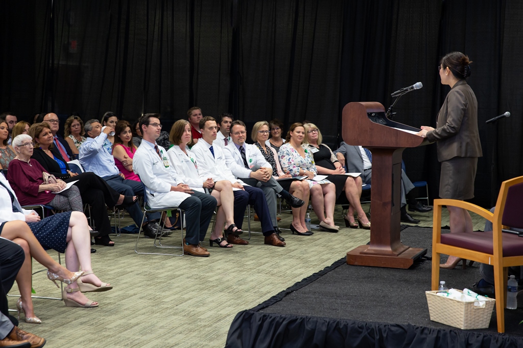 resident graduation in 2019