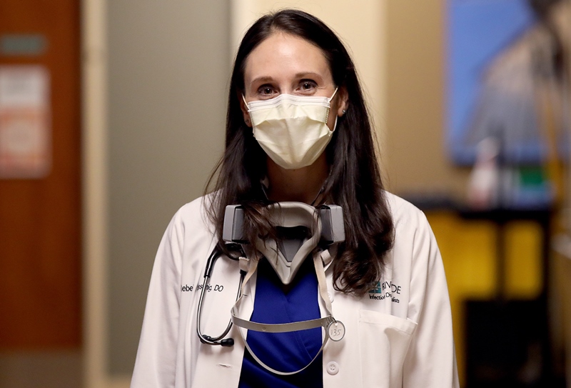 Image of Rebekah Sensenig