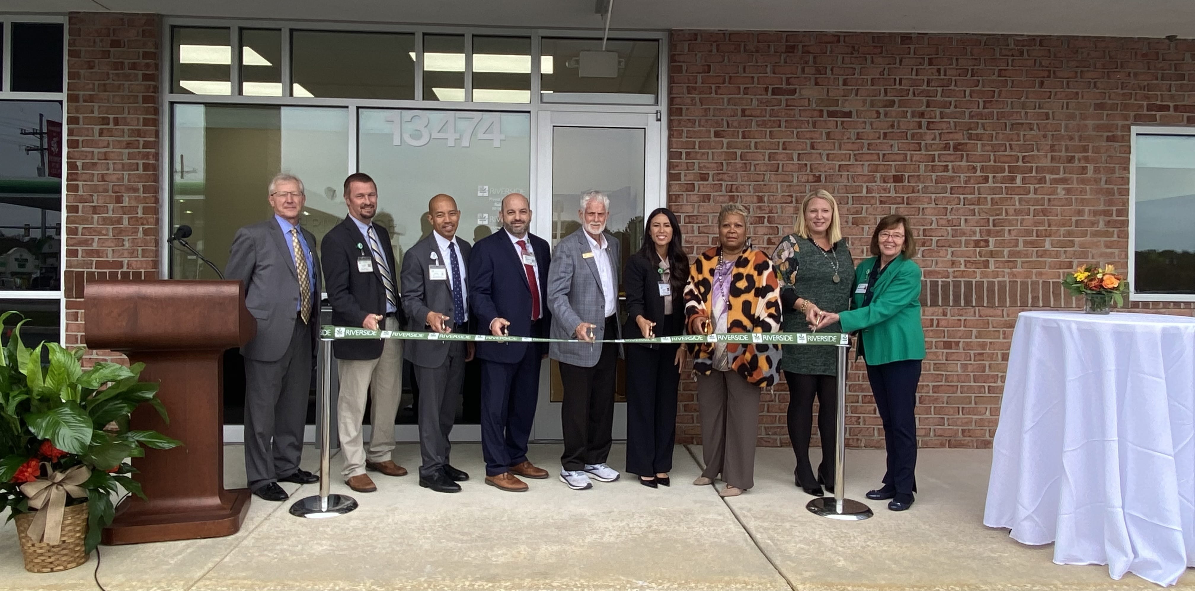 Riverside Lifelong Health Opens New Locations in Smithfield
