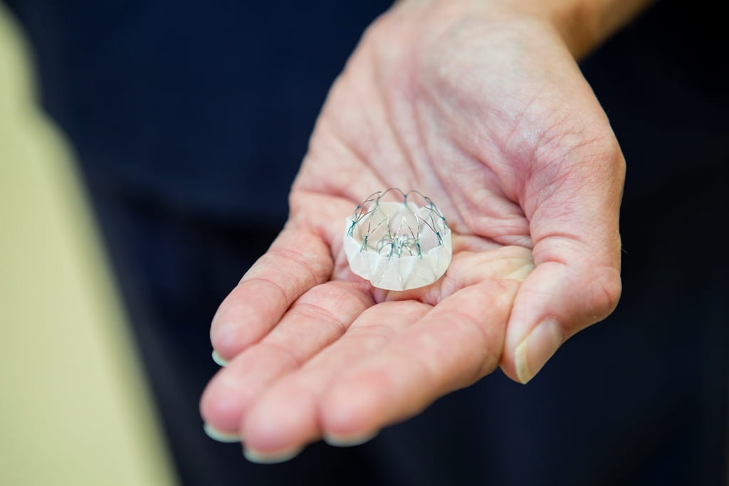 Riverside Offers Latest in Stroke Prevention with WATCHMAN Left Atrial Appendage Closure Device