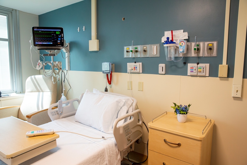 hospital recovery room