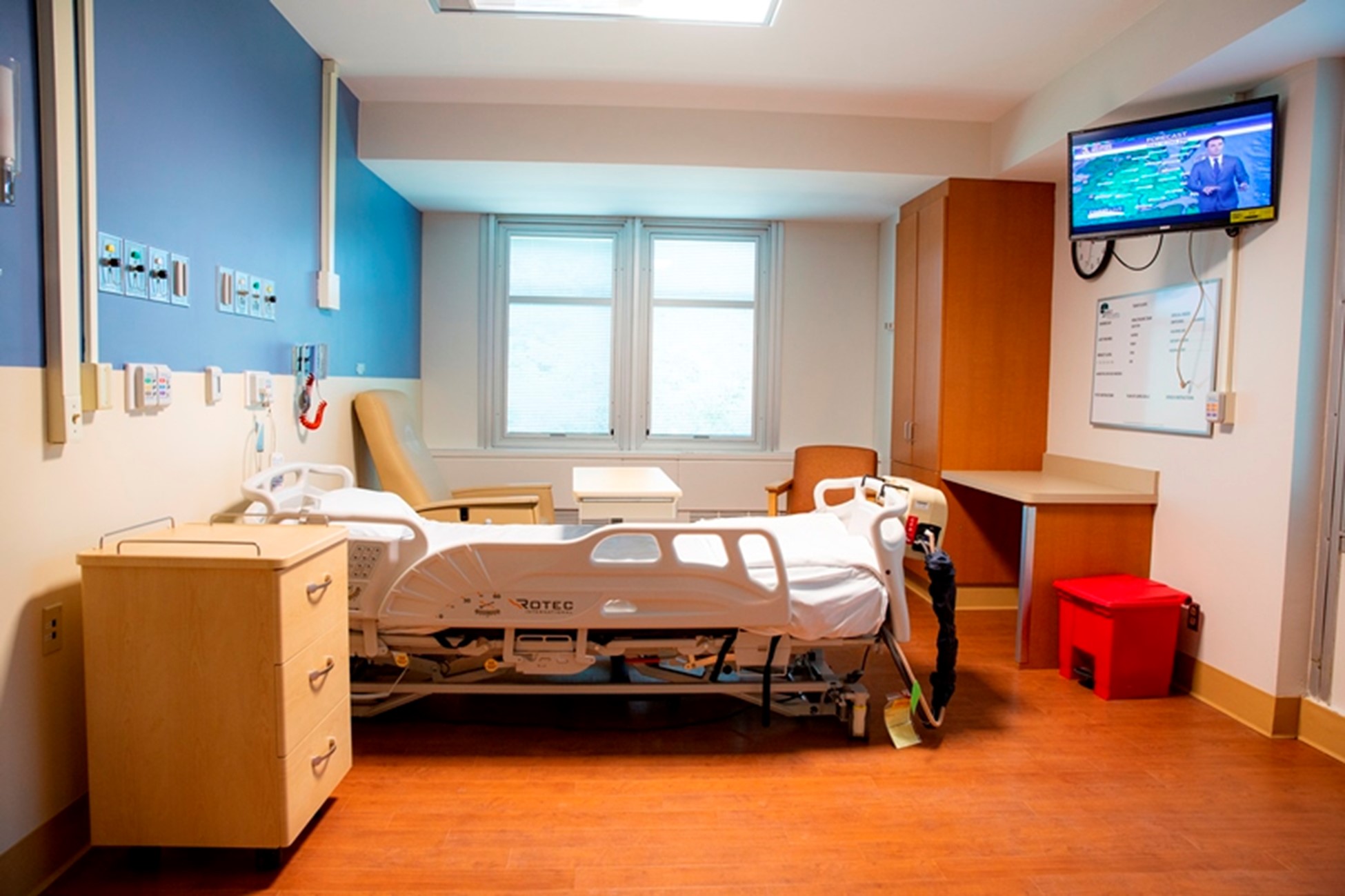 A Hospital Within A Hospital Select Specialty HospitalHampton Roads 