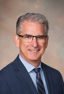 Thomas Kayrouz, M.D., President and Chief Medical Officer of Riverside Medical Group