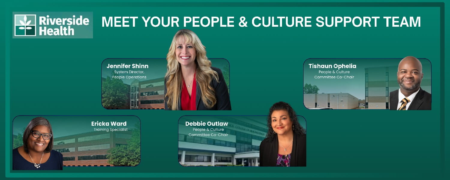 People and Culture  Leadership Team 