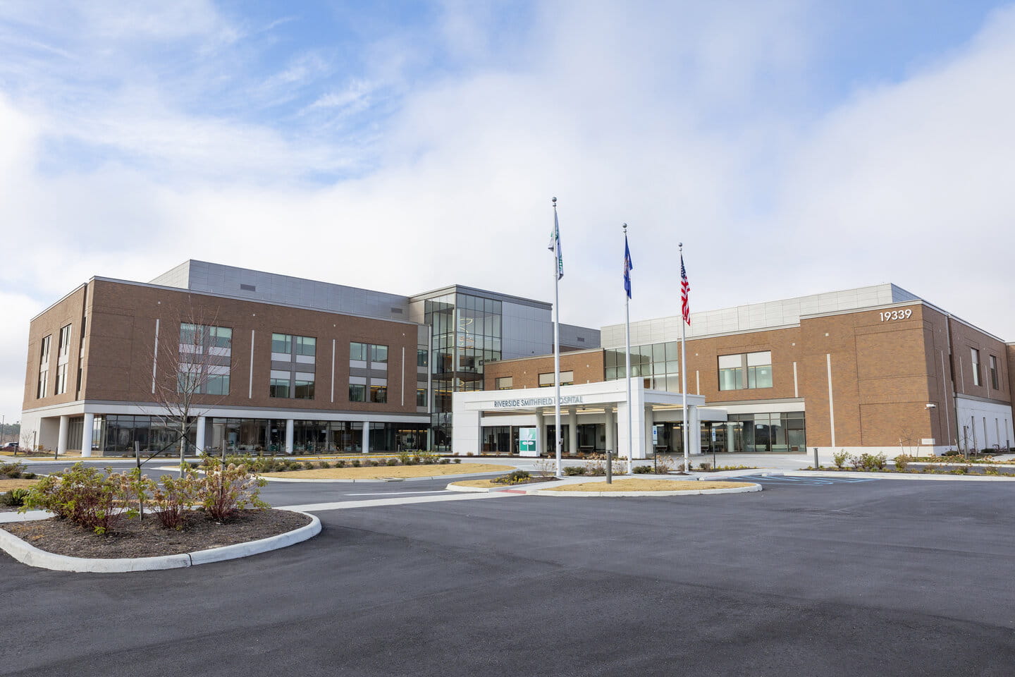 Riverside Smithfield Hospital