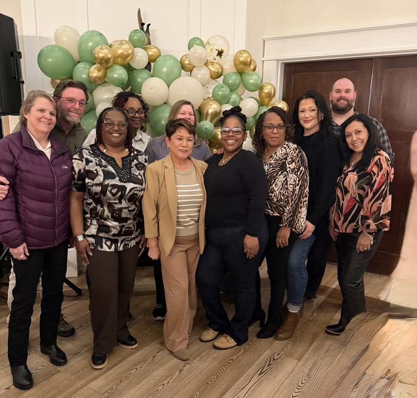 2025 Service Award RSMH