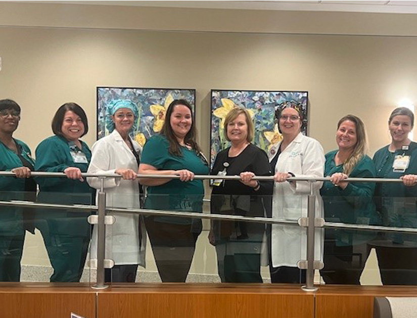 Nursing Report 2023 RWRH Nursing Leaders Nursing Report 2023 RWRH Nursing Leaders
