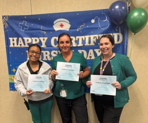 RWRH Nurses Week