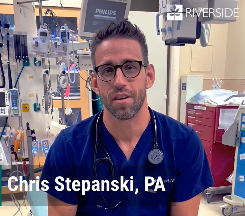 Chris Stepanski, PA